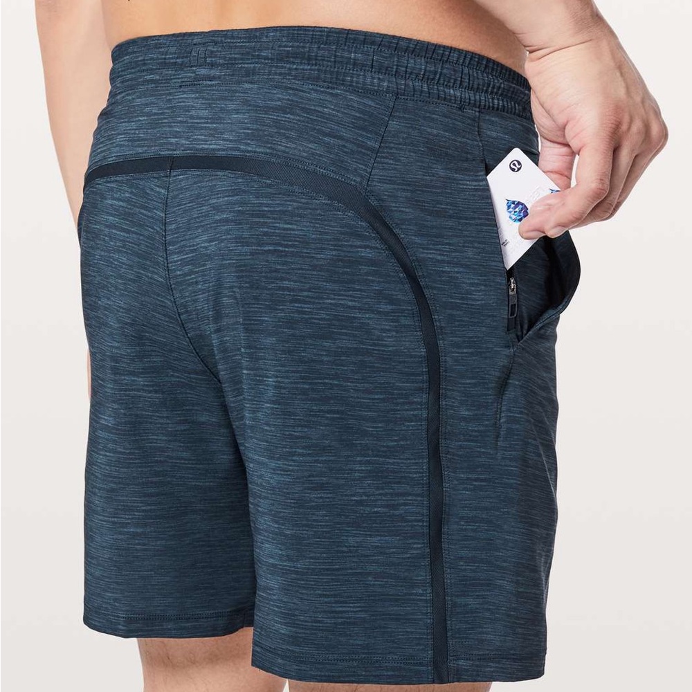 LULULEMON PACE BREAKER LINERLESS SHORT ~ SIZE SMALL - Picture 5 of 14